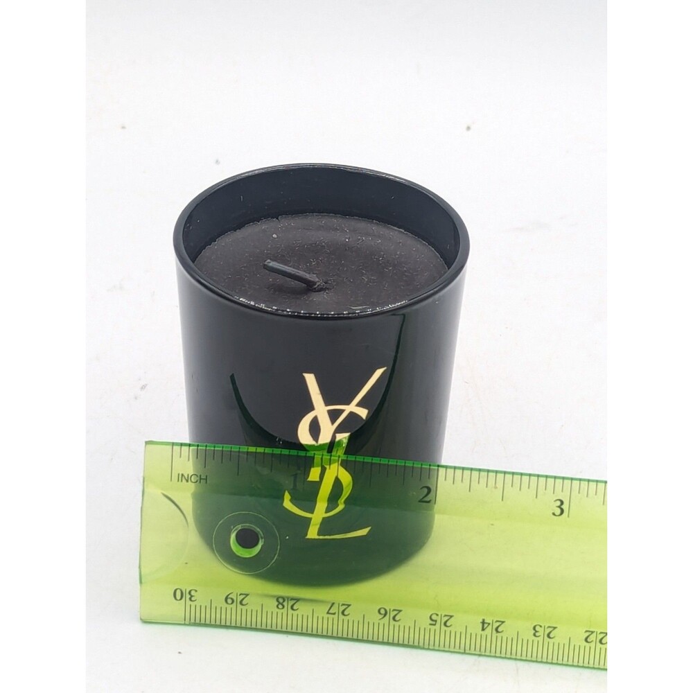 NEW Yves Saint Laurent YSL Black Opium Candle 70g No Box - Picture 3 of 6